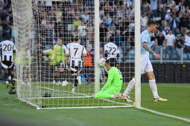 10.05.2025 serie A Lazio vs Juventus 1 1 G.Leanza ph 10.05.2025 serie A Lazio vs Juventus 1 1 G.Leanza ph