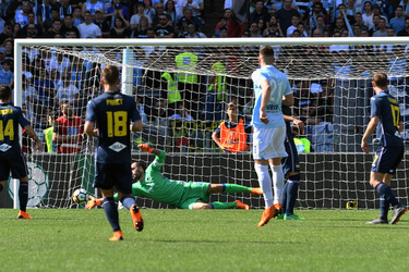 22.04.2018 Lazio vs Sampdoria 4 0