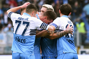 22.12.2018 Lazio vs Cagliari 3 1 G.Leanza ph