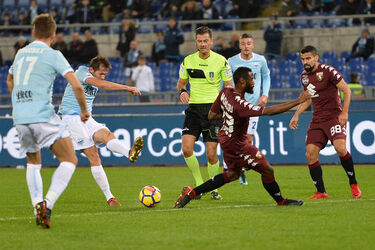 11.12.2017 Lazio vs Torino 1 3