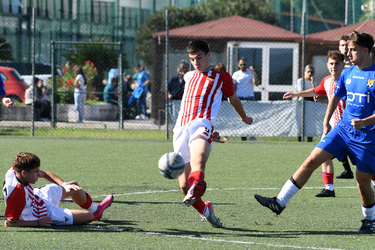 29.10.2023 5a giornata U17 Elite Atletico 2000 vs G.Castello 2 0 G.Leanza ph