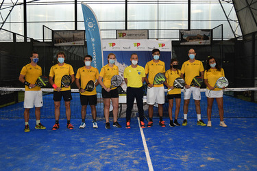 11.10.2020 Roma Finali Nazionali Padel Amatoriale 11.10.2020 Roma Finali Nazionali Padel Amatoriale