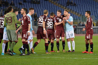 11.12.2017 Lazio vs Torino 1 3