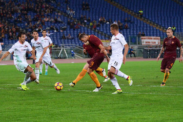 23.10.2016 AS Roma vs US Palermo 4 1. Photos 25