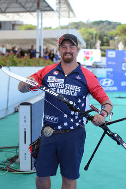 Roma Stadio dei Marmi 03.09.2017 Hyundai Archery World Cup Recurve Men. Roma Stadio dei Marmi 03.09.2017 Hyundai Archery World Cup Recurve Men.