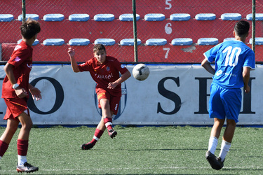 30.09.2023 1a giornata Allievi Regionali Eccellenza U16 gr. A Montespaccato vs G.Castello 3 0 G.Leanza ph