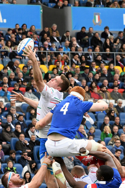 16.03.2019 Guiness Sei Nazioni Italia vs Francia 14 25 G.Leanza ph 16.03.2019 Guiness Sei Nazioni Italia vs Francia 14 25 G.Leanza ph