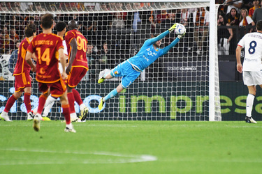 19.05.2024 serie A 37ma giornata Roma vs Genoa 1 0 G.Leanza ph