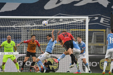 18.04.2021 Lazio vs Benevento 5 3 G.Leanza ph 18.04.2021 Lazio vs Benevento 5 3 G.Leanza ph