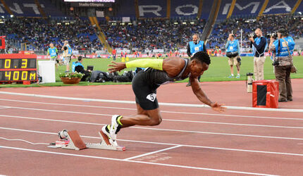 02.06.2016 Golden Gala. Roma stadio Olimpico. Seconda parte 02.06.2016 Golden Gala. Roma stadio Olimpico. Seconda parte