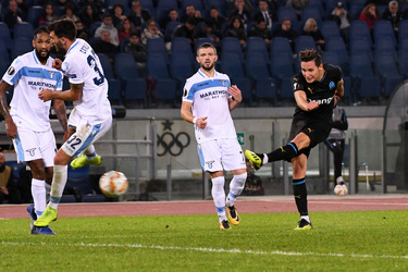 08.11.2018 Lazio vs Marsiglia 2 1 Photos 20