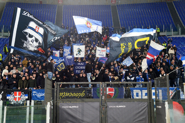 10.01.2025 Lazio vs Como 1 1 G.Leanza ph 10.01.2025 Lazio vs Como 1 1 G.Leanza ph