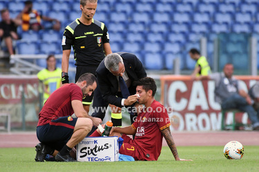 15.09.2019 Roma Sassuolo 4 2 G.Leanza ph 15.09.2019 Roma Sassuolo 4 2 G.Leanza ph