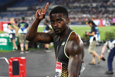 06.06.2025 Stadio Olimpico Roma Golden Gala Pietro Mennea G.Leanza ph 06.06.2025 Stadio Olimpico Roma Golden Gala Pietro Mennea G.Leanza ph