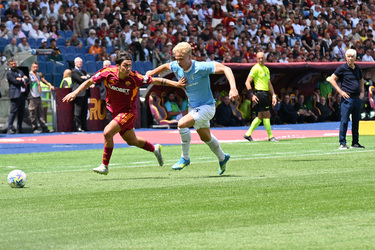 17.05.2026 serie A 37ma giornata Roma vs Lazio 2 0 G.Leanza ph