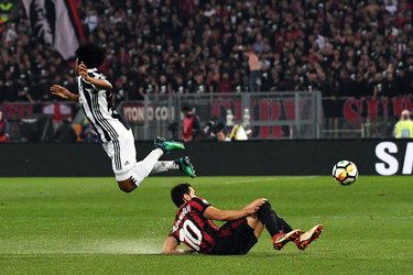 09.05.2018 Finale Tim Cup Juventus vs Milan 4 0 La Gara 22 photos 09.05.2018 Finale Tim Cup Juventus vs Milan 4 0 La Gara 22 photos