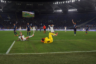 21.10.2021 Lazio vs Marsiglia 0 0 G.Leanza ph