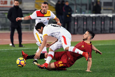 11.02.2018 Roma vs Benevento 5 2 photos 19