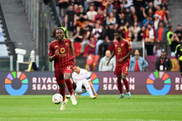 04 05.2025 Serie A Roma vs Fiorentina 1 0 G.Leanza ph