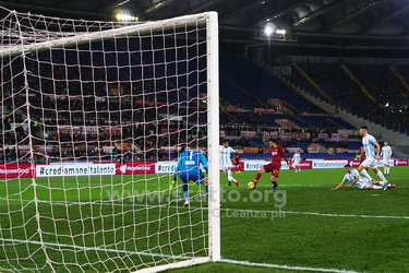 14.01.2019 Roma vs Virtus Entella 4 0 20 photos G.Leanza ph