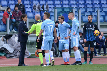 15.01.2017 Stadio Olimpico Lazio vs Atalanta 2 1 15.01.2017 Stadio Olimpico Lazio vs Atalanta 2 1