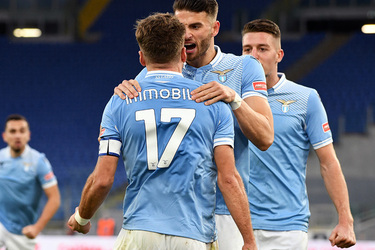 06.01.2021 Lazio vs Fiorentina 2 1 G.Leanza ph