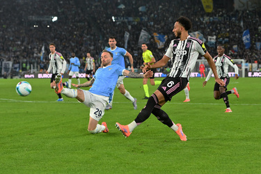 26.10.2025 serie A 8a giornata Lazio vs Juventus 1 0 Basic G.Leanza ph 26.10.2025 serie A 8a giornata Lazio vs Juventus 1 0 Basic G.Leanza ph