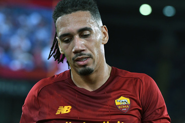 03.10.2021 Serie A Roma vs Empoli 2 0 G.Leanza ph