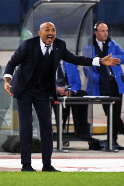 29.10.2018 Lazio vs Inter 0 3 Photos 24 G.Leanza ph