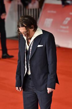 Johnny Depp Festival dl Cinema 2024 Johnny Depp Festival dl Cinema 2024