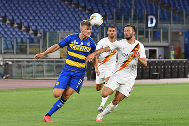 08.07.2020 Roma vs Parma 2 1 G.Leanza ph