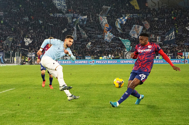 24.11.2024 Lazio vs Bologna 3 0 Serie A G.Leanza ph