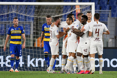 08.07.2020 Roma vs Parma 2 1 G.Leanza ph