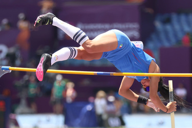 08.06.2024 Roma European Athletics Championship seconda giornata J.Oegerli ph