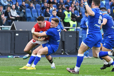 11.03.2023 Guiness Six Nations Italia vs Galles 17 29 G.Leanza ph