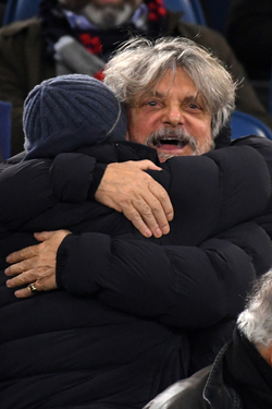 28.01.2018 Roma vs Sampdoria 0 1