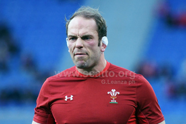 09.02.2019 Italia vs Galles 15 26 Six Nations Faces Players G.Leanza ph