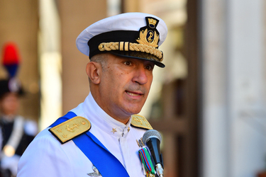 28.07.2020 MARINA MILITARE CAMBIO AL VERTICE DEL COMANDO MARITTIMO DI ROMA CAPITALE
