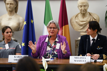 26.03.2025 Campidoglio Win Big Mediterranean Event G.Leanza ph 26.03.2025 Campidoglio Win Big Mediterranean Event G.Leanza ph