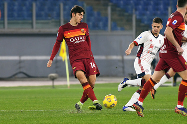 23.12.2020 Roma vs Cagliari 3 2 G.Leanza ph 23.12.2020 Roma vs Cagliari 3 2 G.Leanza ph