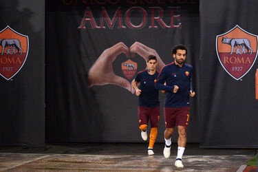 06.11.2016 Roma vs Bologna 3 0