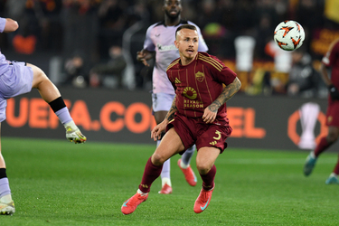 06.03.2025 ASRoma vs A.Bilbao 2 1 Europa League G.Leanza ph 06.03.2025 ASRoma vs A.Bilbao 2 1 Europa League G.Leanza ph