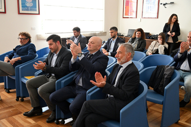 04.04.2025 CONI Presentazione 67ma Edizione Giro Ciclistico Reggio Calabria G.Leanza ph 04.04.2025 CONI Presentazione 67ma Edizione Giro Ciclistico Reggio Calabria G.Leanza ph