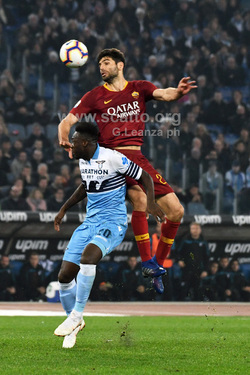02.03.2019 Lazio vs Roma 3 0 G.Leanza ph