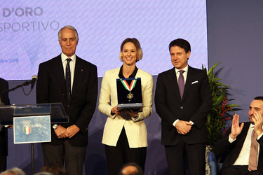 16.12.2019 Premiazioni Collari d Oro . G.Leanza ph