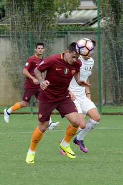 07.10.2016 AS Roma vs AS Roma Primavera