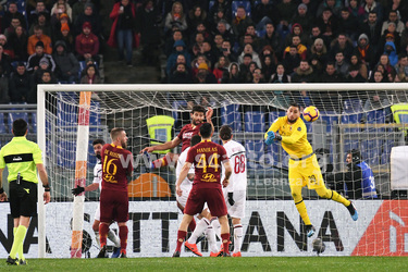 03.02.2019 Roma vs Milan 1 1 G.Leanza ph