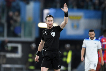 13.03.2025 Europa League Lazio vs Viktoria Plzen 1 1 G.Leanza ph