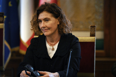 26.03.2025 Campidoglio Presentazione nuova Direzione del Macro G.Leanza ph