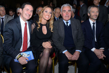 Roma 22.03.2017 Campidoglio Aula Giulio Cesare Presentazione XXIII Maratona di Roma